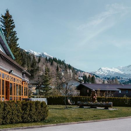 Ferienwohnungen Badbruckerweg- Bad Gastein Esterno foto