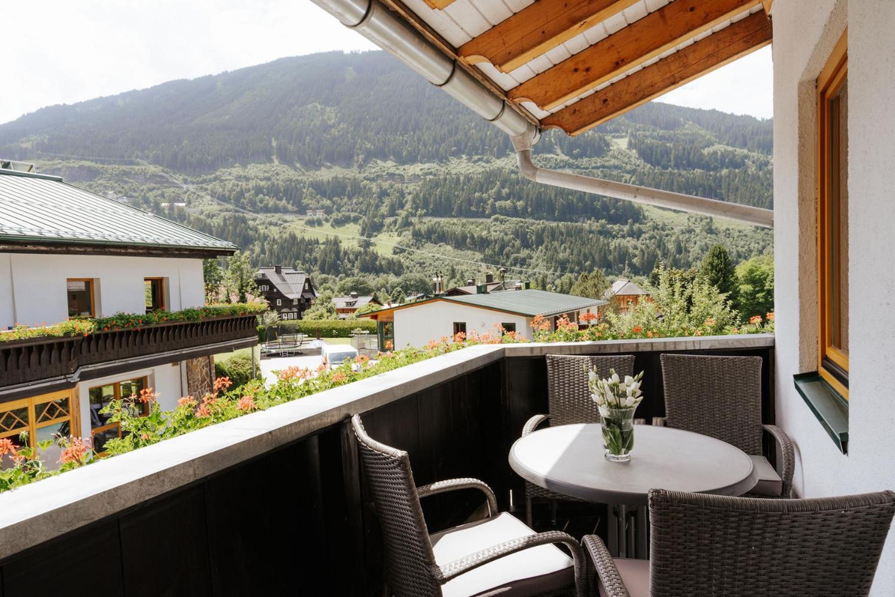 Ferienwohnungen Badbruckerweg- Bad Gastein Esterno foto