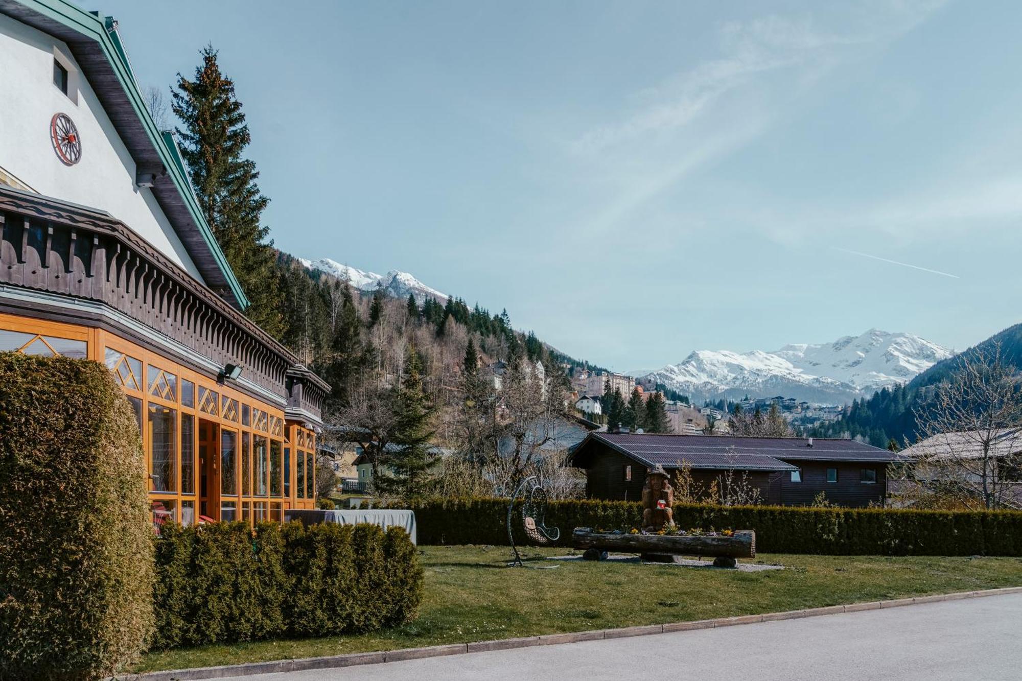 Ferienwohnungen Badbruckerweg- Bad Gastein Esterno foto