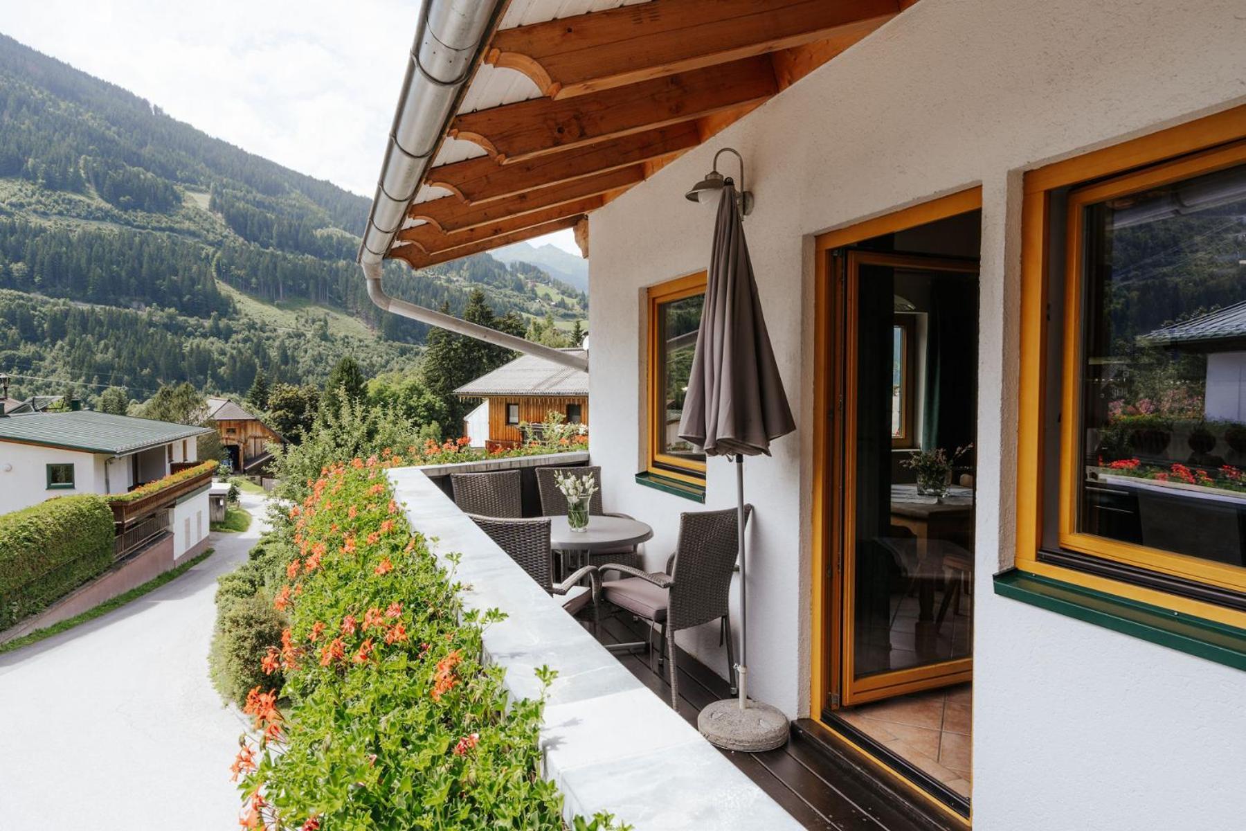 Ferienwohnungen Badbruckerweg- Bad Gastein Esterno foto