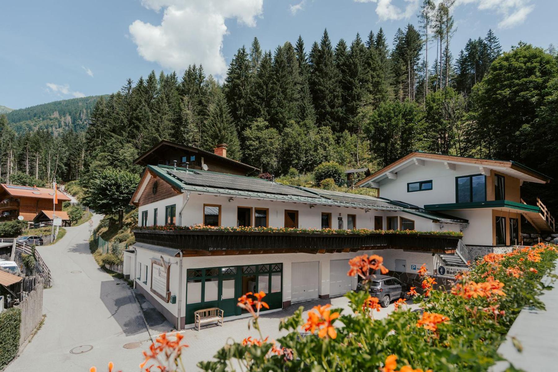 Ferienwohnungen Badbruckerweg- Bad Gastein Esterno foto