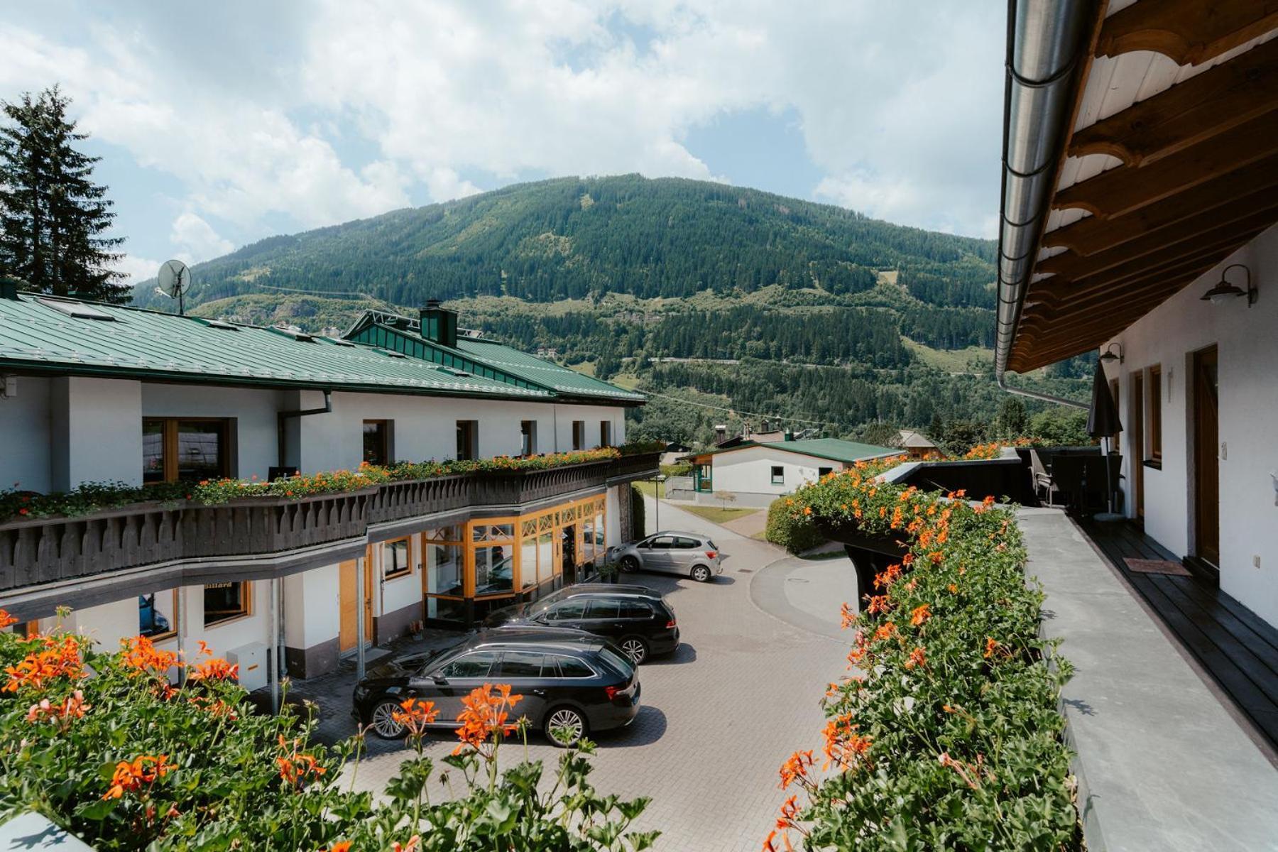 Ferienwohnungen Badbruckerweg- Bad Gastein Esterno foto