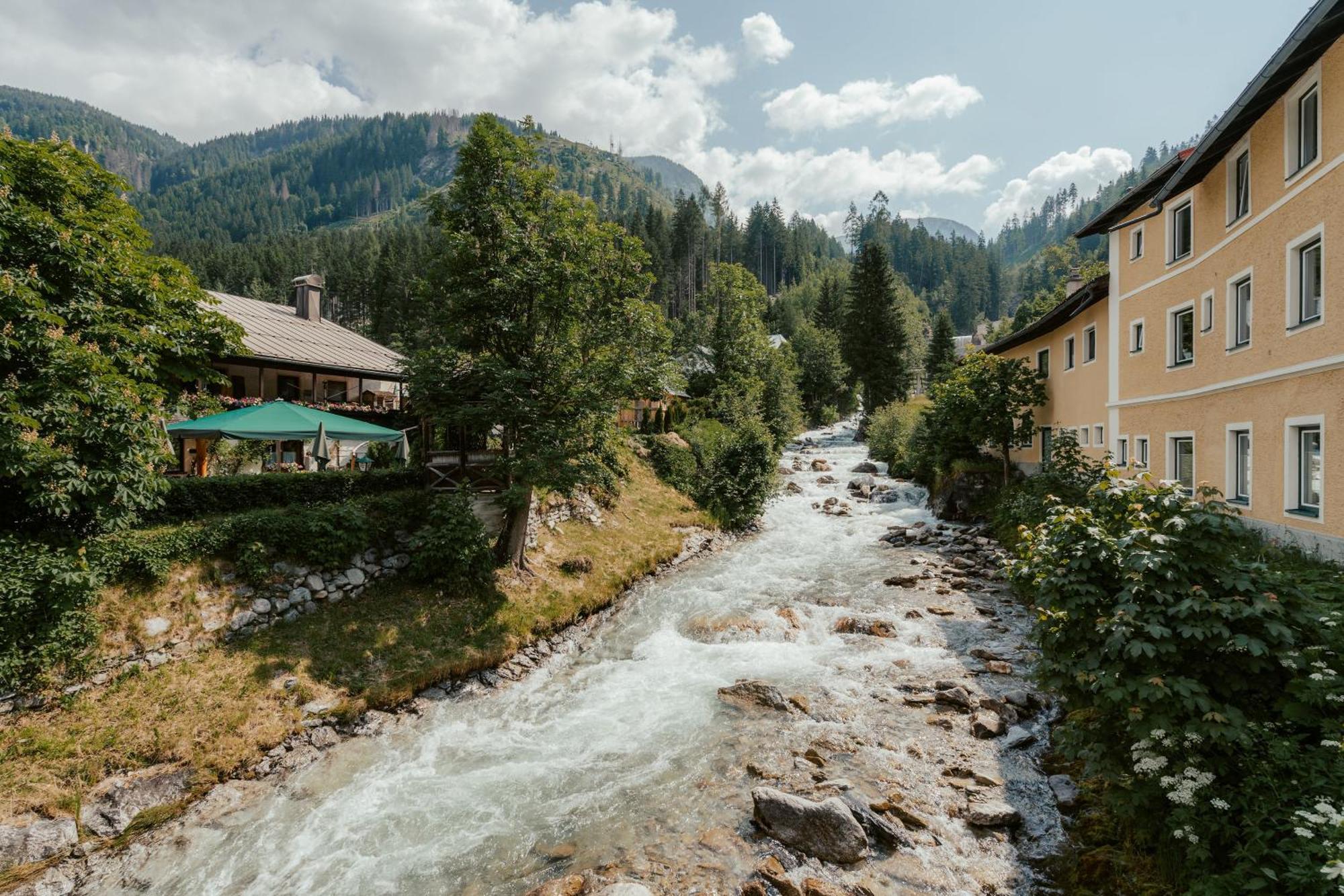 Ferienwohnungen Badbruckerweg- Bad Gastein Esterno foto