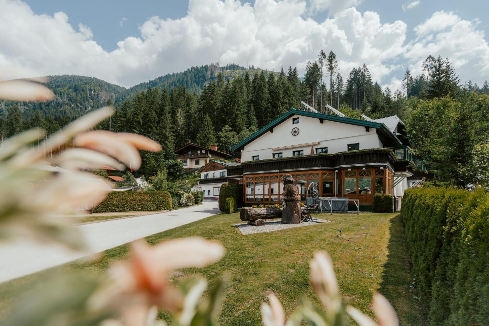 Ferienwohnungen Badbruckerweg- Bad Gastein Esterno foto