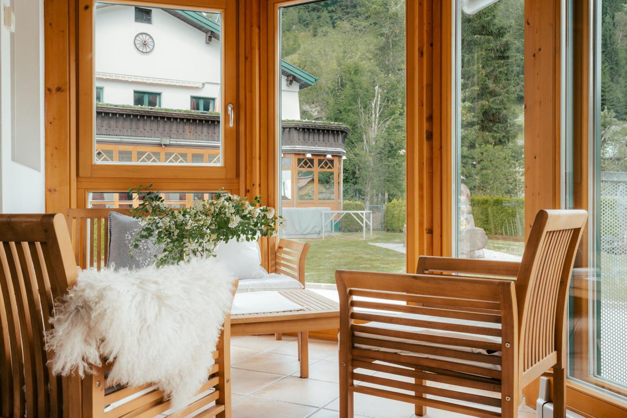 Ferienwohnungen Badbruckerweg- Bad Gastein Esterno foto