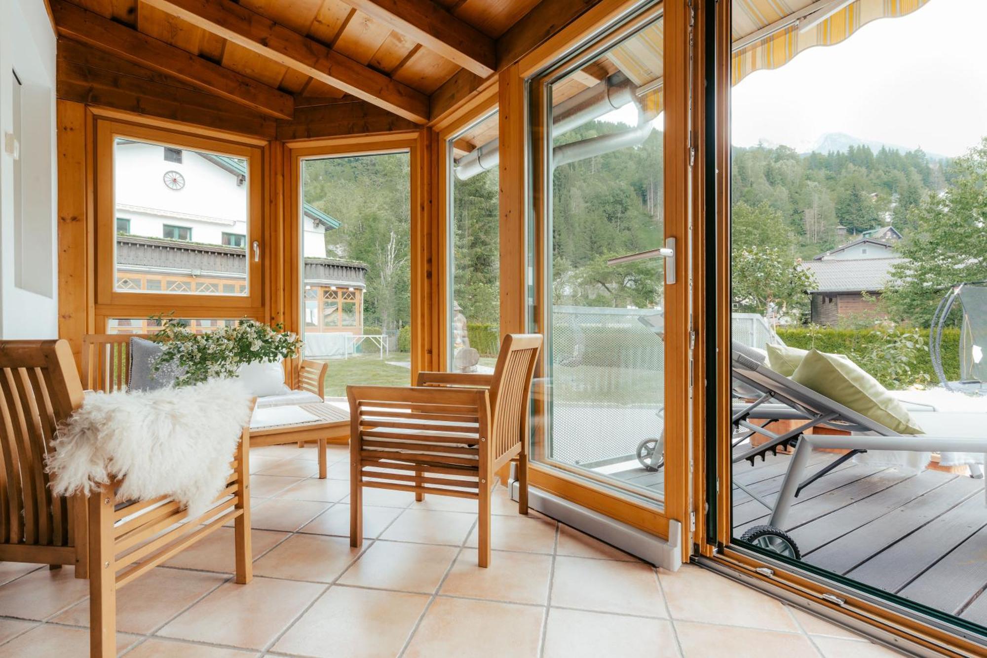 Ferienwohnungen Badbruckerweg- Bad Gastein Esterno foto