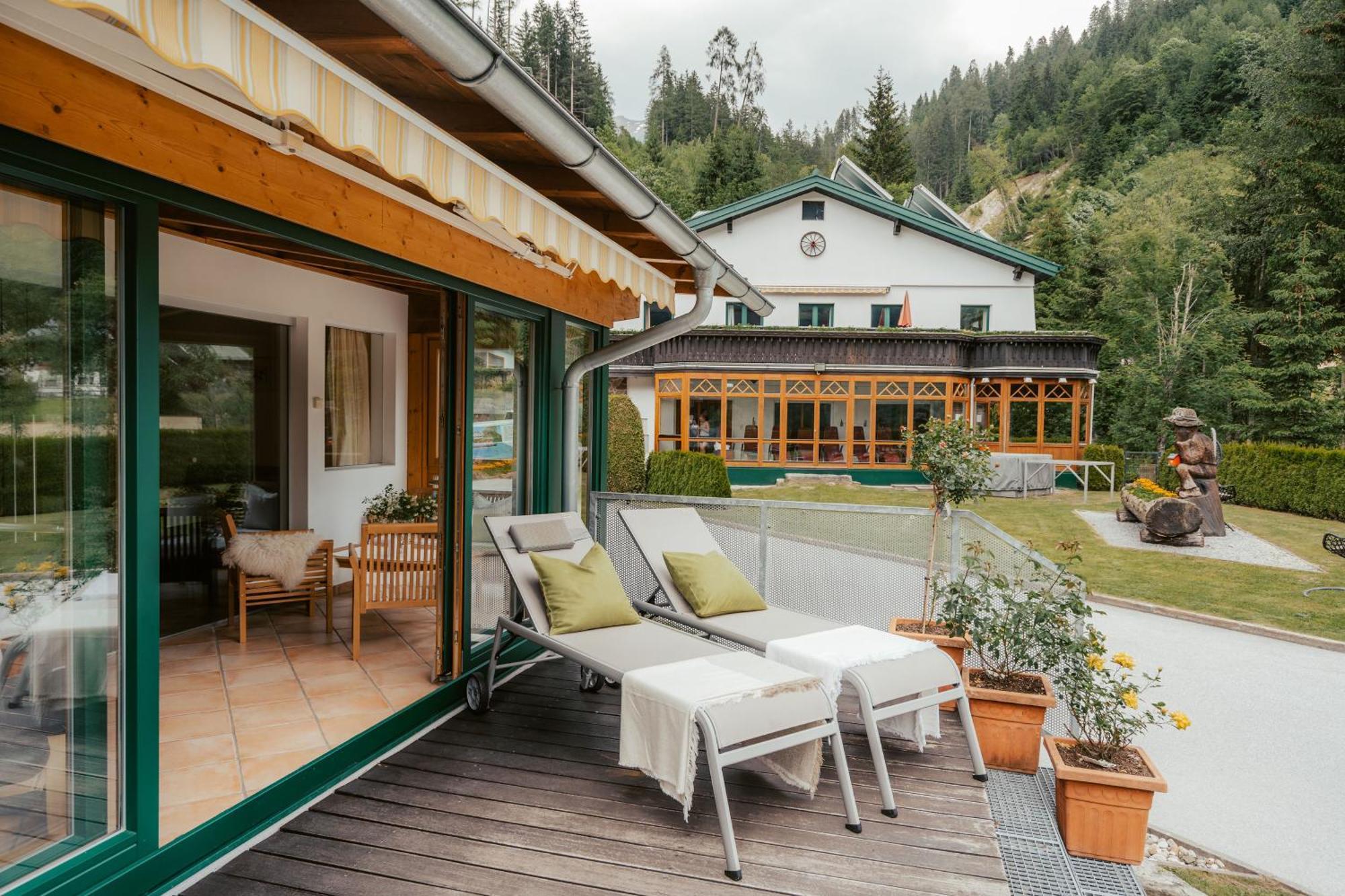 Ferienwohnungen Badbruckerweg- Bad Gastein Esterno foto