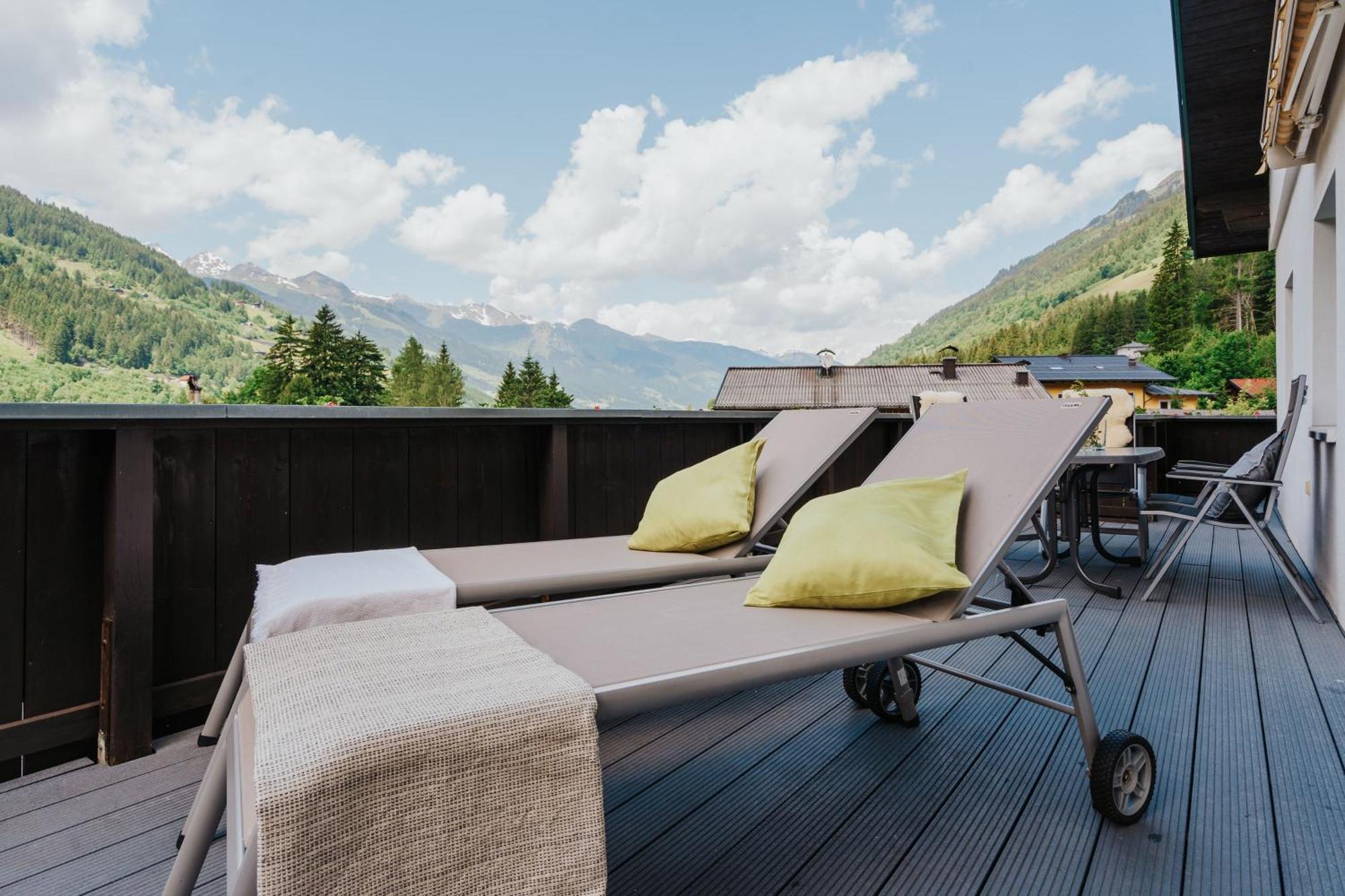 Ferienwohnungen Badbruckerweg- Bad Gastein Esterno foto