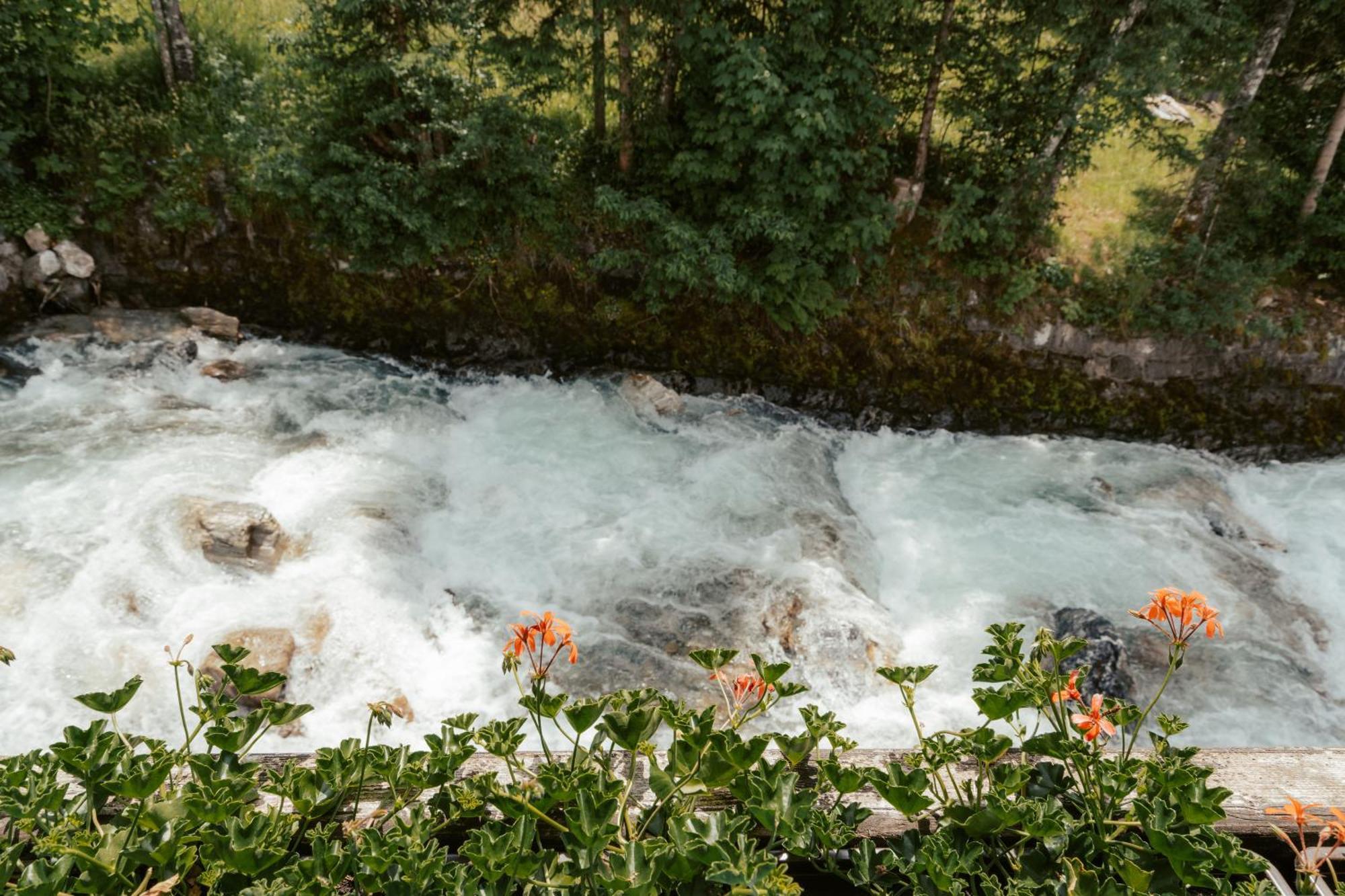 Ferienwohnungen Badbruckerweg- Bad Gastein Esterno foto