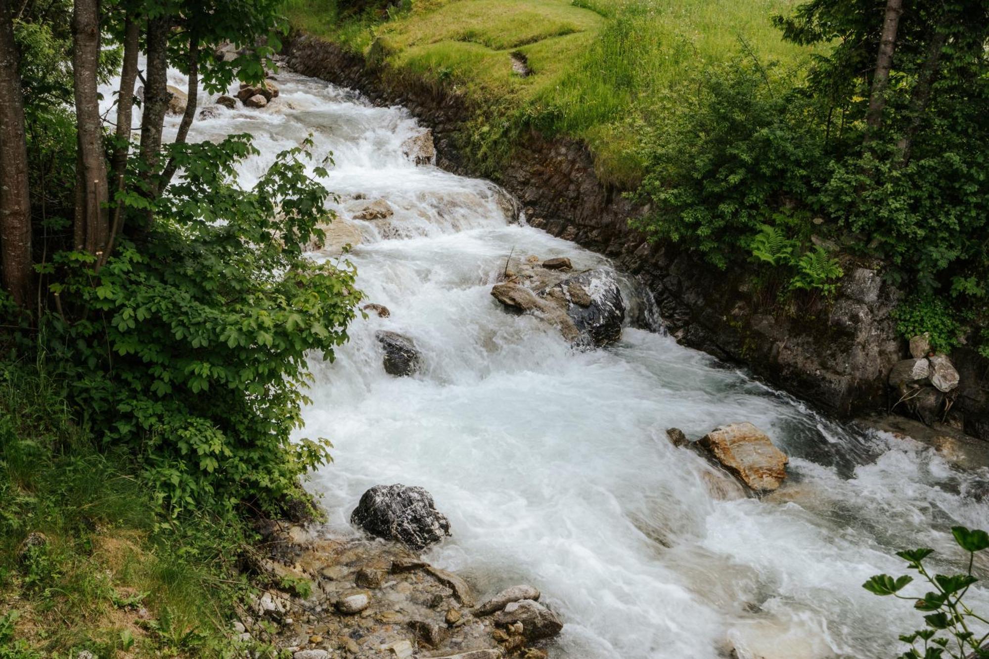 Ferienwohnungen Badbruckerweg- Bad Gastein Esterno foto