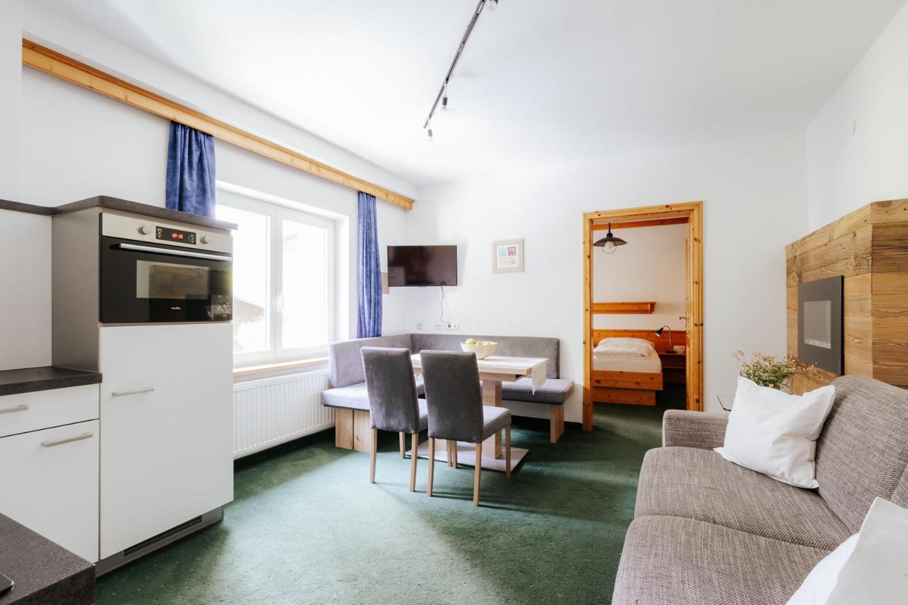 Ferienwohnungen Badbruckerweg- Bad Gastein Esterno foto