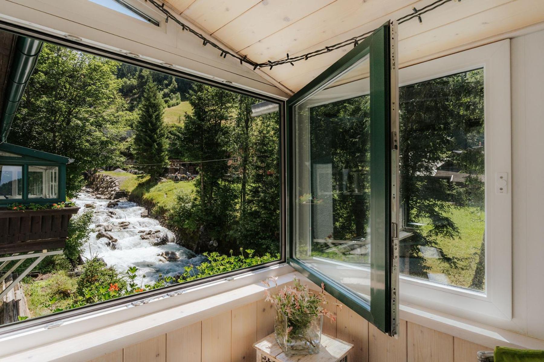 Ferienwohnungen Badbruckerweg- Bad Gastein Esterno foto