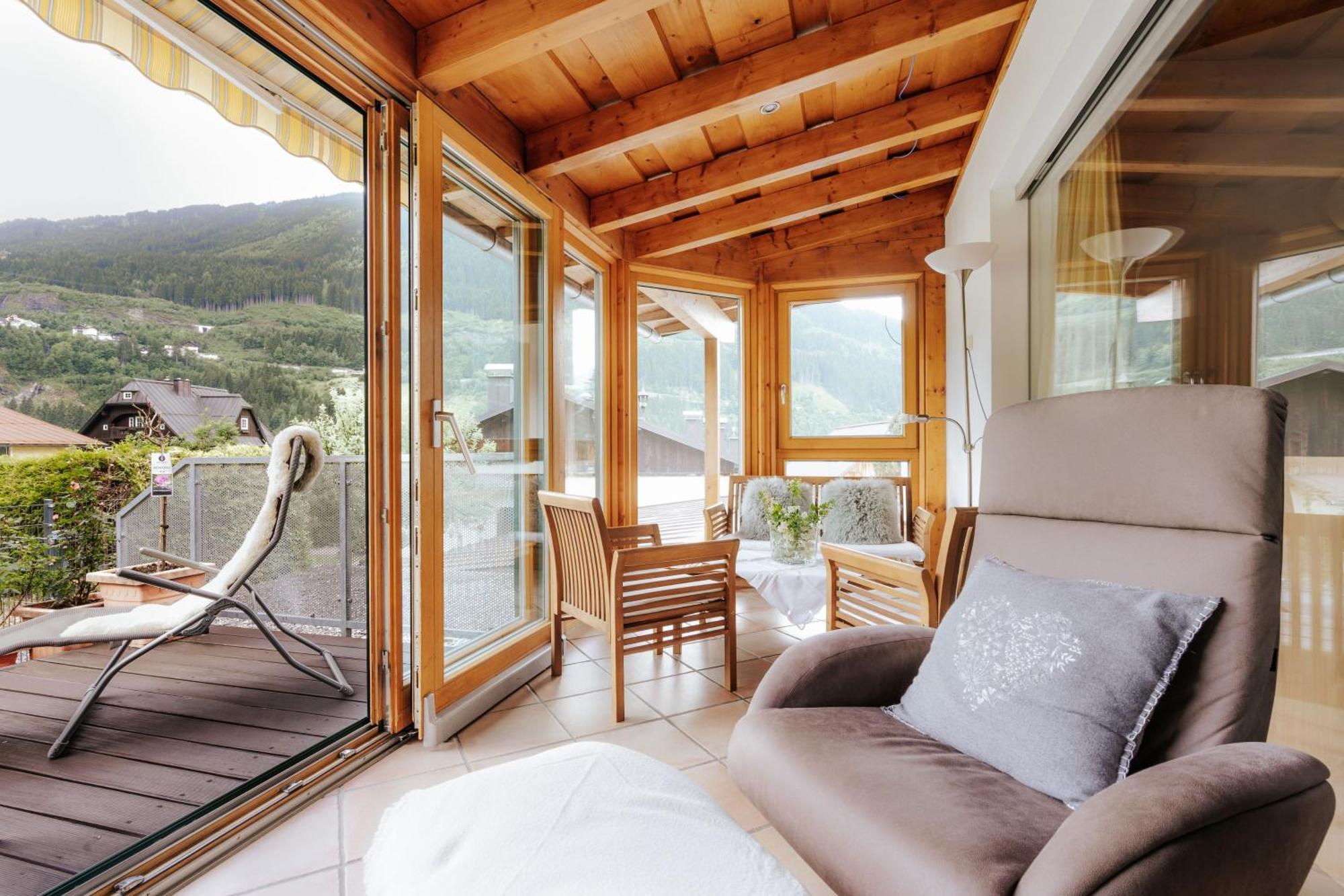Ferienwohnungen Badbruckerweg- Bad Gastein Esterno foto