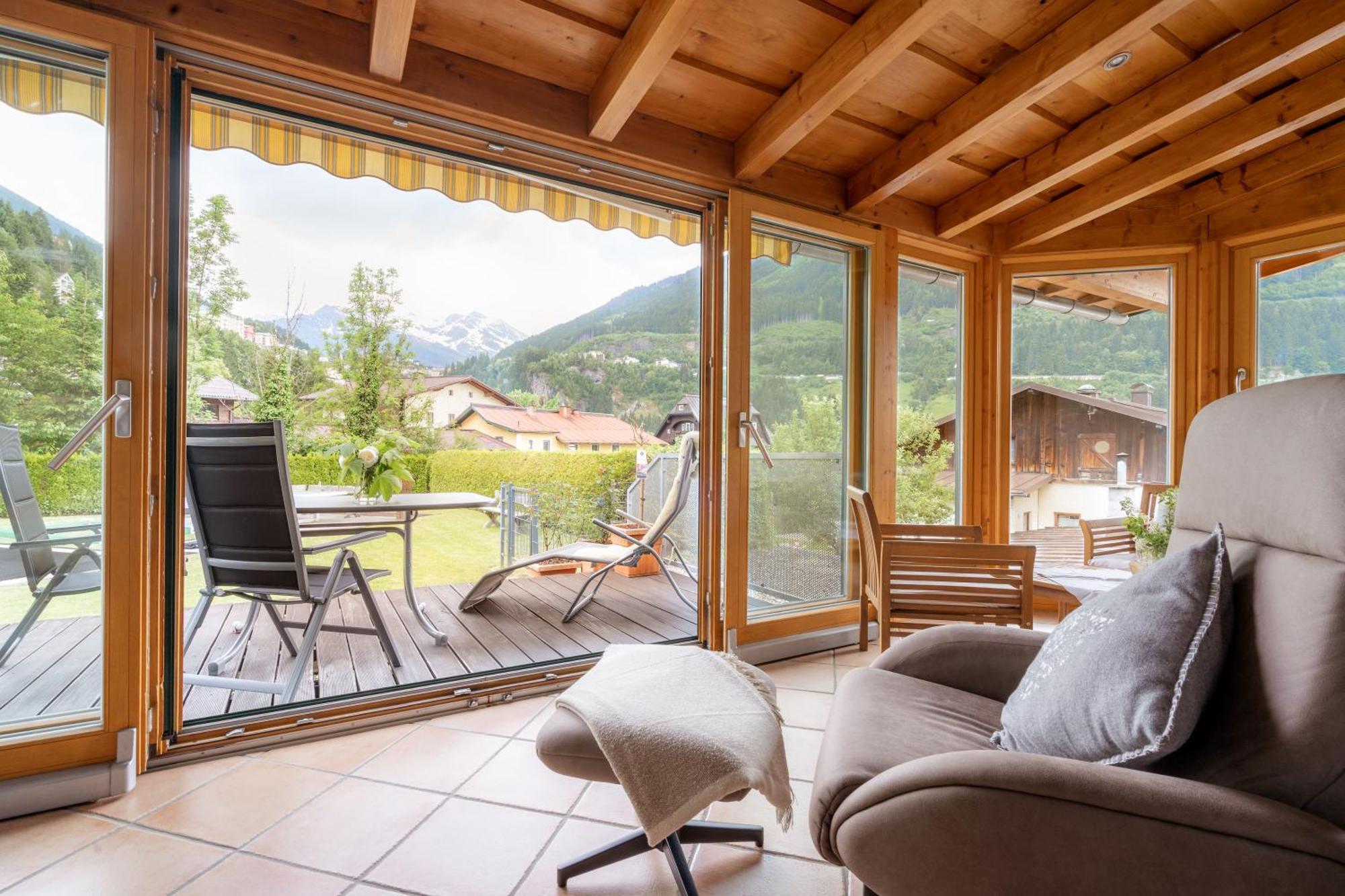 Ferienwohnungen Badbruckerweg- Bad Gastein Esterno foto