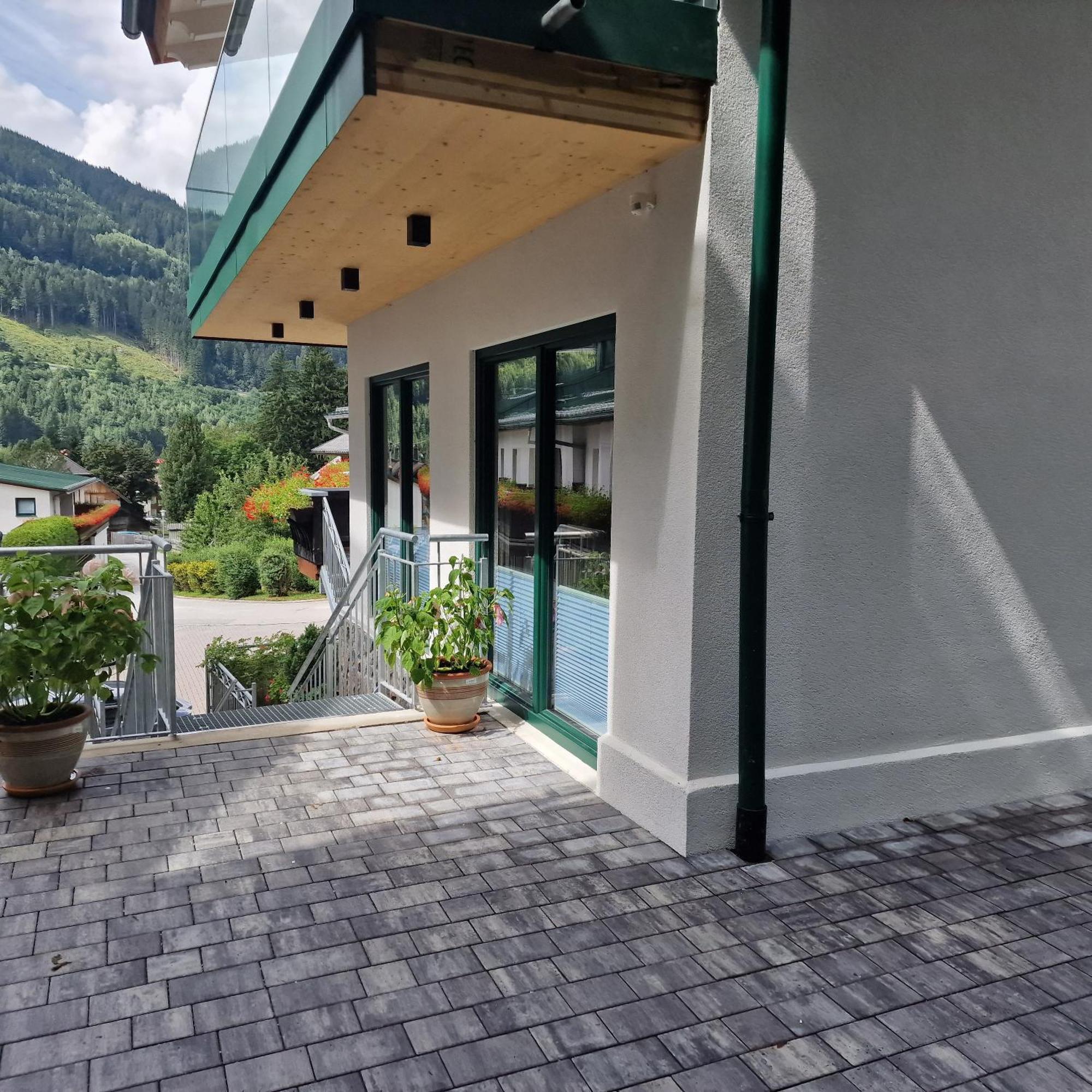 Ferienwohnungen Badbruckerweg- Bad Gastein Esterno foto